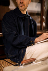 HEINRICH DENIM JACKET