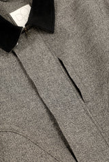 HEINRICH BOMBER JACKET