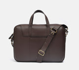 HUDSON LAPTOP BAG DUAL ZIP