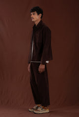 EVERTON CORDUROY OVERSHIRT