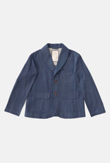 Collar Blazer Nappa Dori