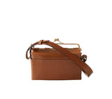KISSLOCK BAG - Nappa Dori