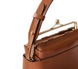 KISSLOCK BAG - Nappa Dori