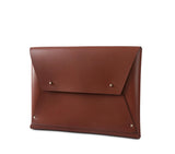 LEATHER WRAP SLEEVE - Nappa Dori