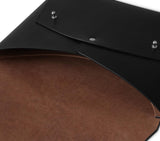 LEATHER WRAP SLEEVE - Nappa Dori