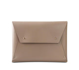 LEATHER WRAP SLEEVE - Nappa Dori