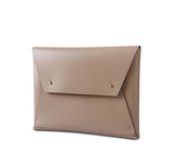 LEATHER WRAP SLEEVE - Nappa Dori