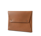 LEATHER WRAP SLEEVE - Nappa Dori