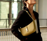 MABEL SHOULDER BAG - Nappa Dori