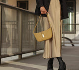 MABEL SHOULDER BAG - Nappa Dori