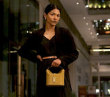 MAE BUCKET BAG - Nappa Dori