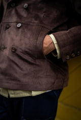 MARVEN CORDUROY JACKET