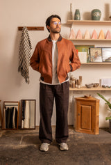 buy bomber jacket men online in india