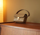 MINI SADDLE 02 BAG - Nappa Dori