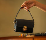 MINI SADDLE 02 BAG - Nappa Dori