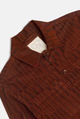 Morse Corduroy Overshirt