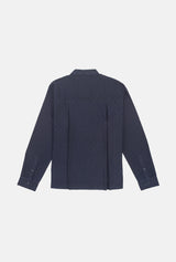 MOIRE SHIRT