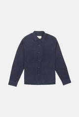 MOIRE SHIRT
