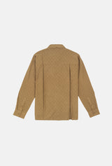 MOIRE SHIRT