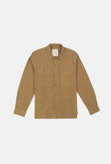 MOIRE SHIRT