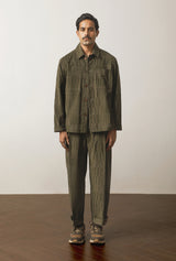Morse Corduroy Co-ord Set