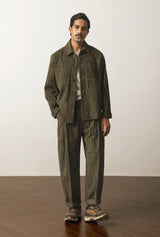 Morse Corduroy Co-ord Set