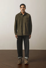 Morse Corduroy Shirt