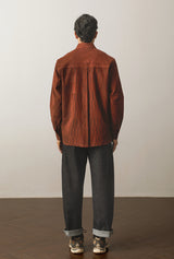 Morse Corduroy Shirt