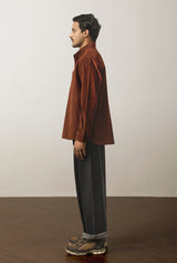 Morse Corduroy Shirt