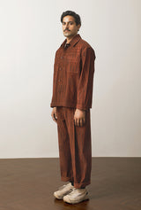 Morse Corduroy Overshirt