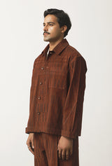 Morse Corduroy Overshirt