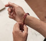 Nappa Dori Wristband