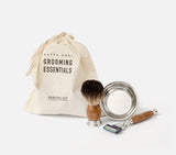 GROOMING ESSENTIALS