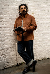 EVERTON CORDUROY OVERSHIRT