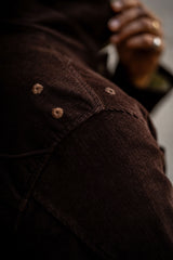 EVERTON CORDUROY OVERSHIRT