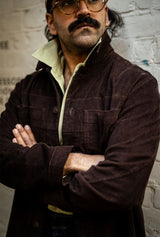 EVERTON CORDUROY OVERSHIRT