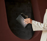 KISSLOCK BAG - Nappa Dori