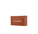 buy leather box handbag