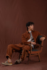 EVERTON CORDUROY OVERSHIRT