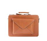 PIONEER LAPTOP BAG - Nappa Dori