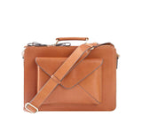 PIONEER LAPTOP BAG - Nappa Dori