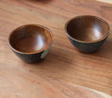 PETITE BOWL - SET OF 2 - Nappa Dori