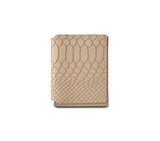 QUINN FOLD CROC WALLET