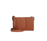 leather box bag for women online