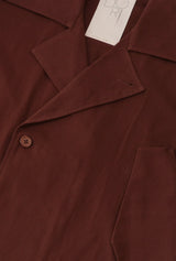 Rowan Collar Jacket Nappa Dori