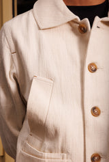 online men's shacket