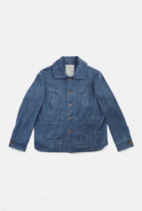 Khadi Shacket Nappa Dori