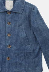 Nappa Dori Khadi Shacket