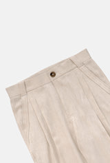 Shop Pleated Trouser