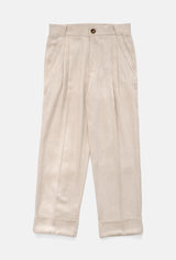 Nappa Dori Khadi Trouser